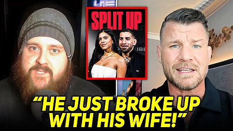 CONFIRMED Ilia Topuria Breaks Silence on the SPLIT UP News