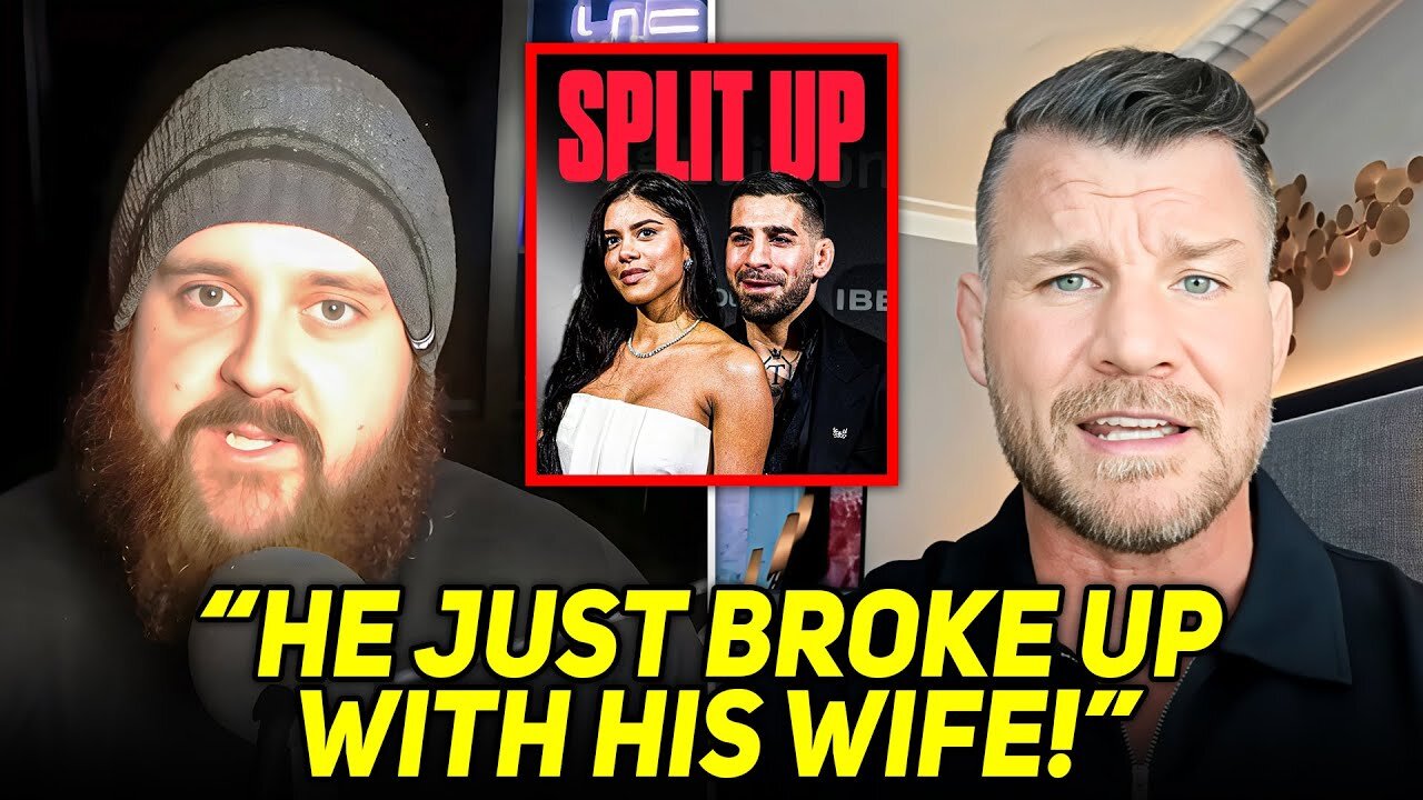 CONFIRMED Ilia Topuria Breaks Silence on the SPLIT UP News