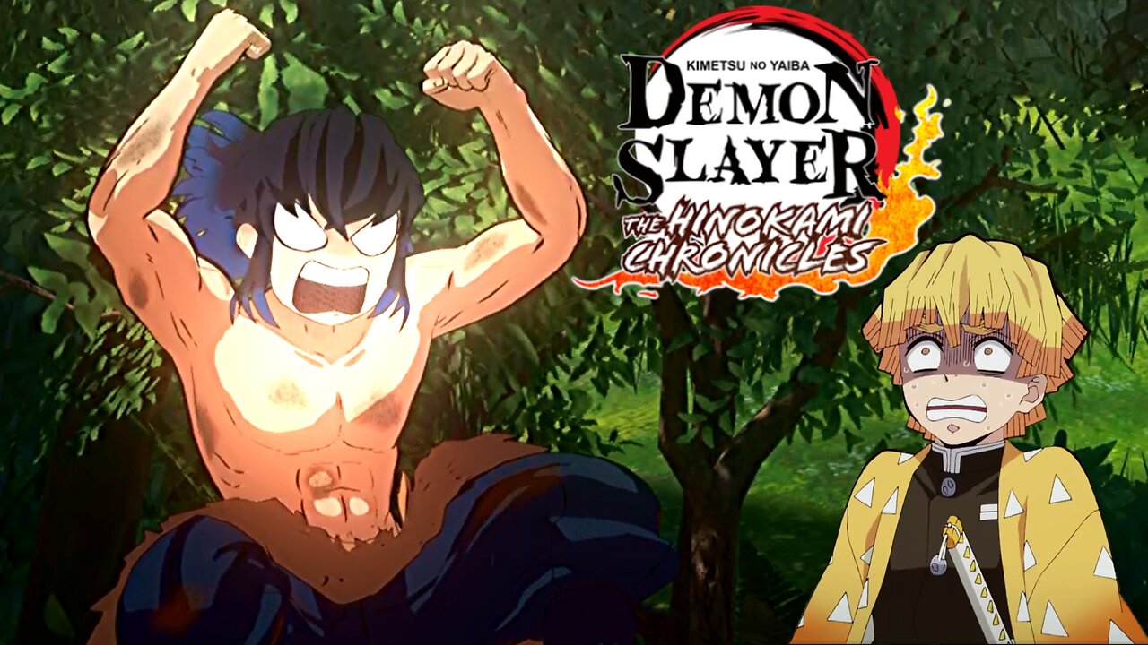 A NEW MISSION?? - Demon slayer Hinokami Chronicles Part 4