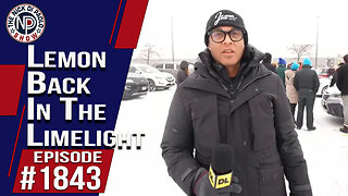 Lemon Back In The Limelight | The Nick Di Paolo Show #1843