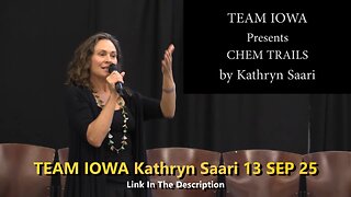 TEAM IOWA Kathryn Saari 13 SEP 25 (MellowKat)