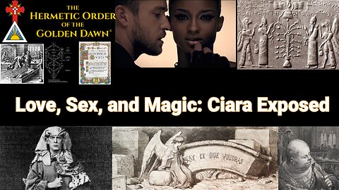 Love, Sex, and Magic: Ciara Exposed
