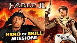 Reaver Can't Be Trusted | Fable 2