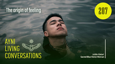 The origin of feeling