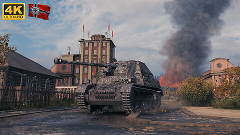 Marder II - Ensk - World of Tanks - WoT