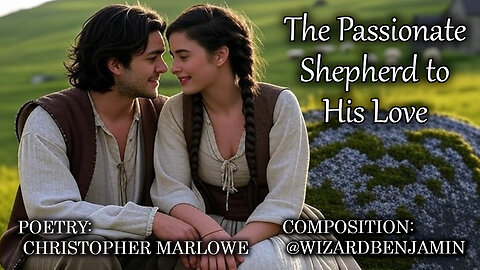 「AI RADIO」 "THE PASSIONATE SHEPHERD"