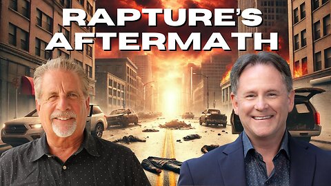 The Rapture's Aftermath: What Happens One Minute Later? | with Pastor Tom & Jeff Kinley