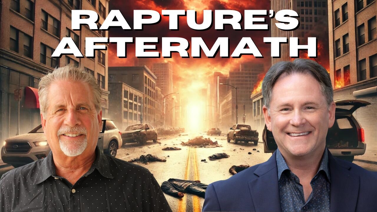 The Rapture's Aftermath: What Happens One Minute Later? | with Pastor Tom & Jeff Kinley