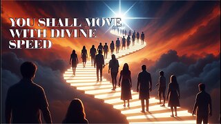 YOU SHALL MOVE WITH DIVINE SPEED! 100 Days Fasting & Prayer - Day 100 _ Sunday, October 12th, 2025