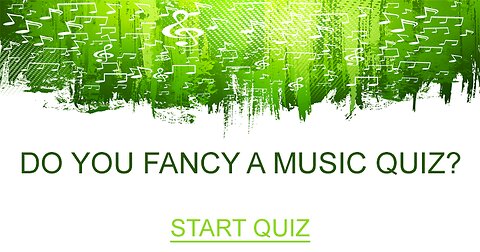 Music Quiz