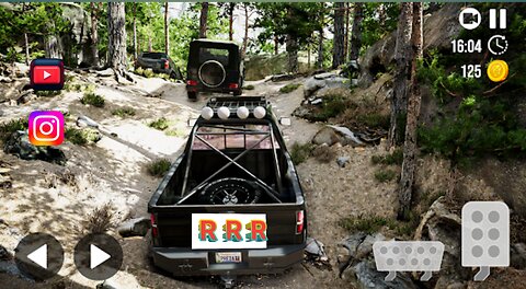 Thar race game modifie gameplay
