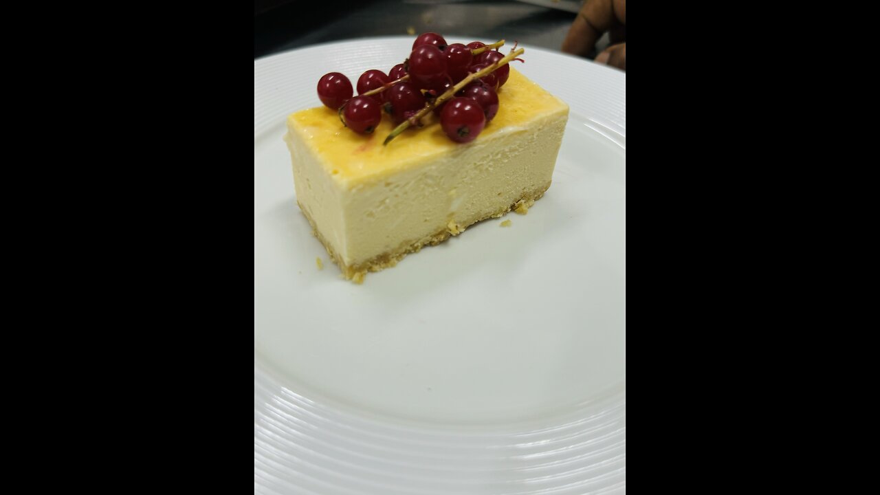 Cheesecake