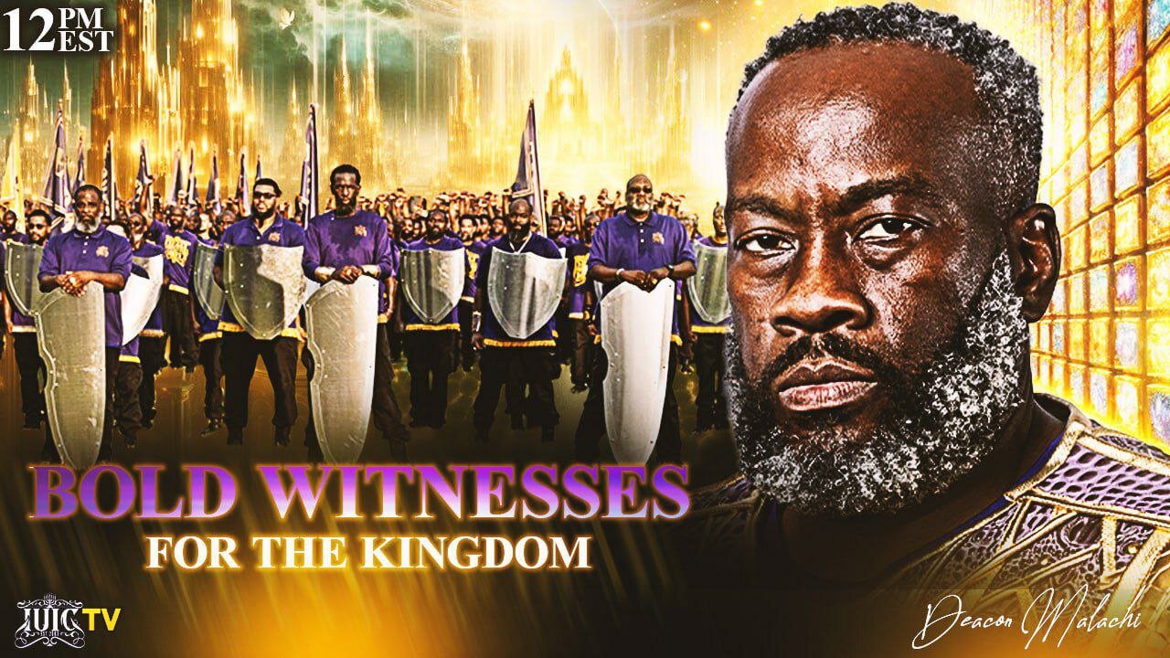BOLD WITNESSES FOR THE KINGDOM