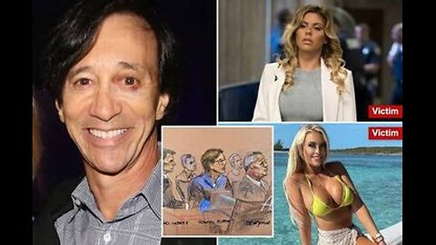 BILLIONAIRE SOROS ALLY HOWARD RUBIN AND HIS ASSISTANT JENNIFER POWERS 🔞 ARRESTED FOR TRAFFICKING