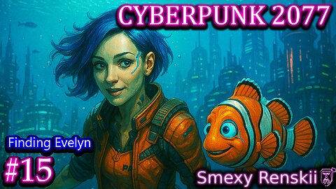 Cyberpunk? I Barely Know Her - Cyberpunk 2077 #15 - SmexyRenskii Gameplay