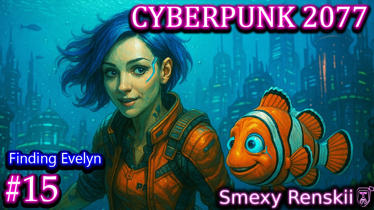 Cyberpunk? I Barely Know Her - Cyberpunk 2077 #15 - SmexyRenskii Gameplay