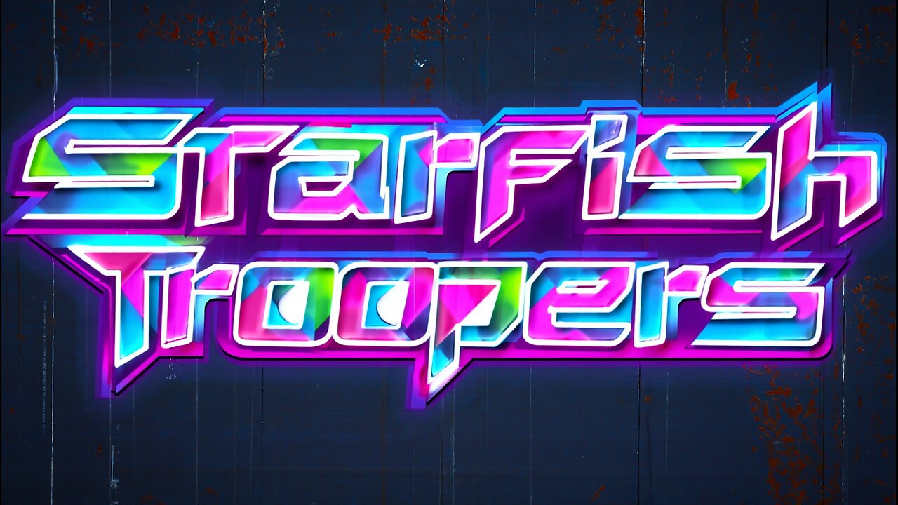 STARFISH TROOPERS S04E34