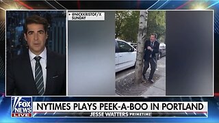 Portland’s Police Chief is MAD that journalists keep showing up to RIOTS with CAMERAS