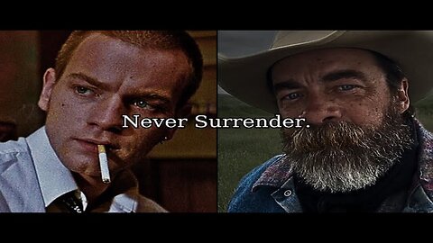 NEVER SURRENDER – Powerful Motivational Video to Keep You Going