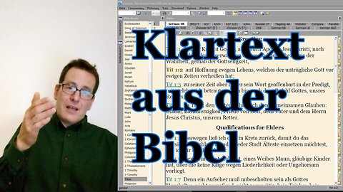 Wohin führt Massenmigration, Islamisierung und Terror? Kann die AfD retten? | Klartext aus der Bibel