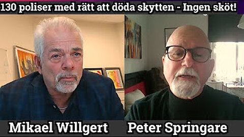 Varför sköt inte polisen?