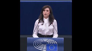 Eurodiputada a Von der Leyen: "¡Su lugar está en la cárcel!"
