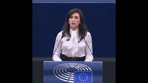 Eurodiputada a Von der Leyen: "¡Su lugar está en la cárcel!"