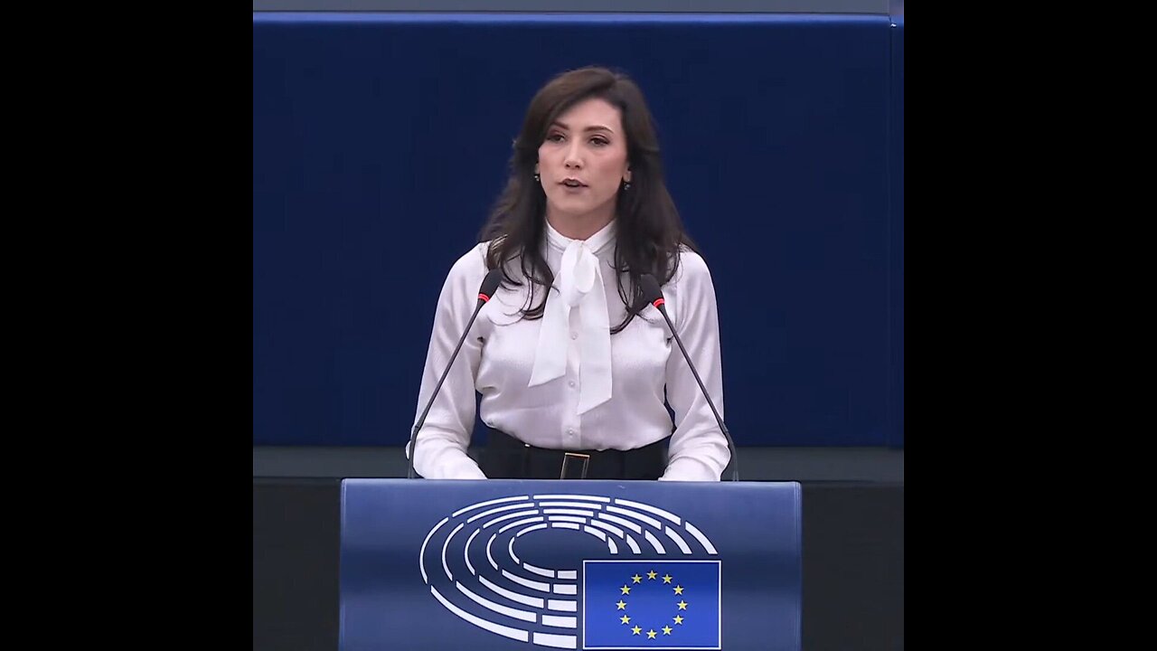Eurodiputada a Von der Leyen: "¡Su lugar está en la cárcel!"