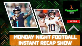Broncos Dominate & Dolphins Get A Win: MNF Instant Reactions