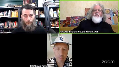 2ND ROUND TABLE INTERVIEW WITH RONALD 22 SEP 2025 PART 1
