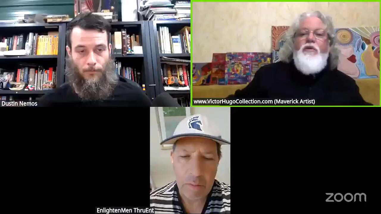 2ND ROUND TABLE INTERVIEW WITH RONALD 22 SEP 2025 PART 1
