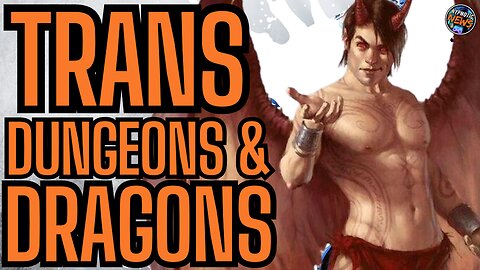 Dungeons & Dragons New Book FORCES TRANS IDEOLOGY | Demands Players FORGET THE PAST And EMBRACE NEW