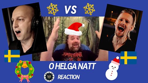 Joel Ekelöf vs. Erik Grönwall....who will win??