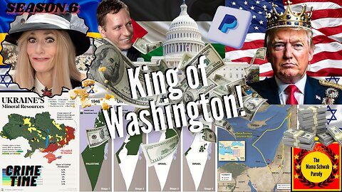 King of Washington!