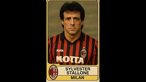 “Se gli attori di Hollywood fossero stati calciatori italiani”