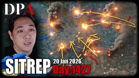 [ Ukraine SITREP ] A NEW OFFENSIVE IS BORN!!! Will this city fall slowly or fall quickly?