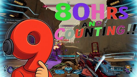 Borderlands 4 | 80Hrs in. Good and ....Bad.