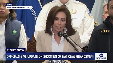 Jeanine Pirro: DEATH PENALTY For DC Shooter If The Guardsmen Die