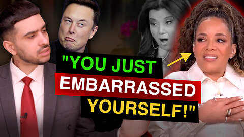 Sunny GASLIGHTS About Elon Musk's DOGE Team - Gets SCHOOLED by Damon!