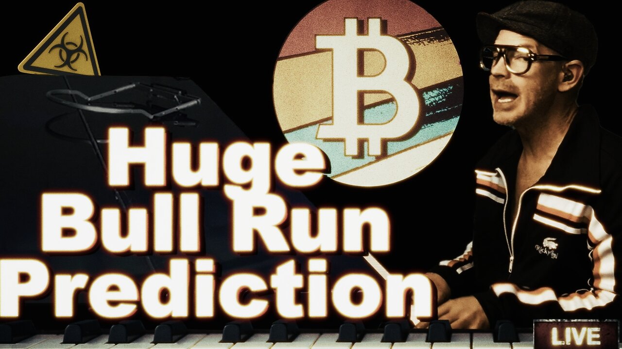 Huge Bull Run Prediction! 💣(when it will end🚨)