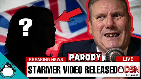 Keir Starmer Secret Voice Coach Video Unearthed - Parody News