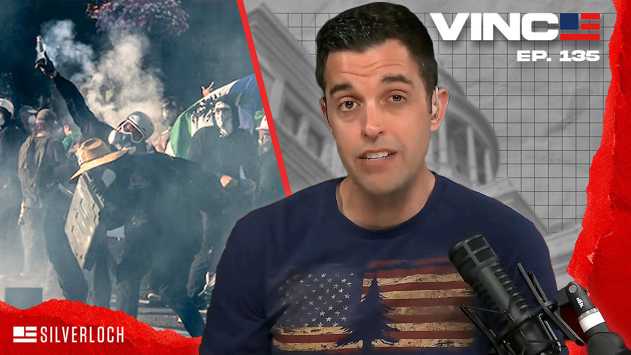The Left's "Mostly Peaceful" Terrorists + Guest Eric Trump | Episode 135 - 09/29/25