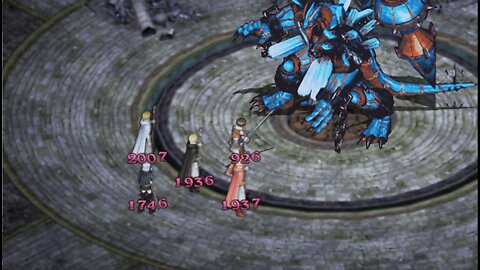 UR Tears to Tiara Kakan no Daichi ティアーズ・トゥ・ティアラ Portable 71 NG+ Devil Mode Max Level Story Battles End Vs Merkadis 2nd Battle