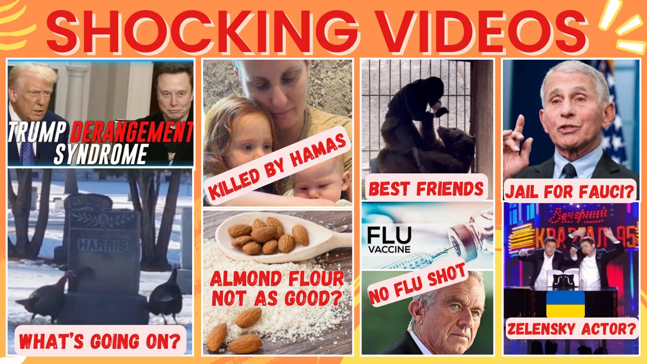 Shocking Videos! Compilation of Videos that will blow your mind