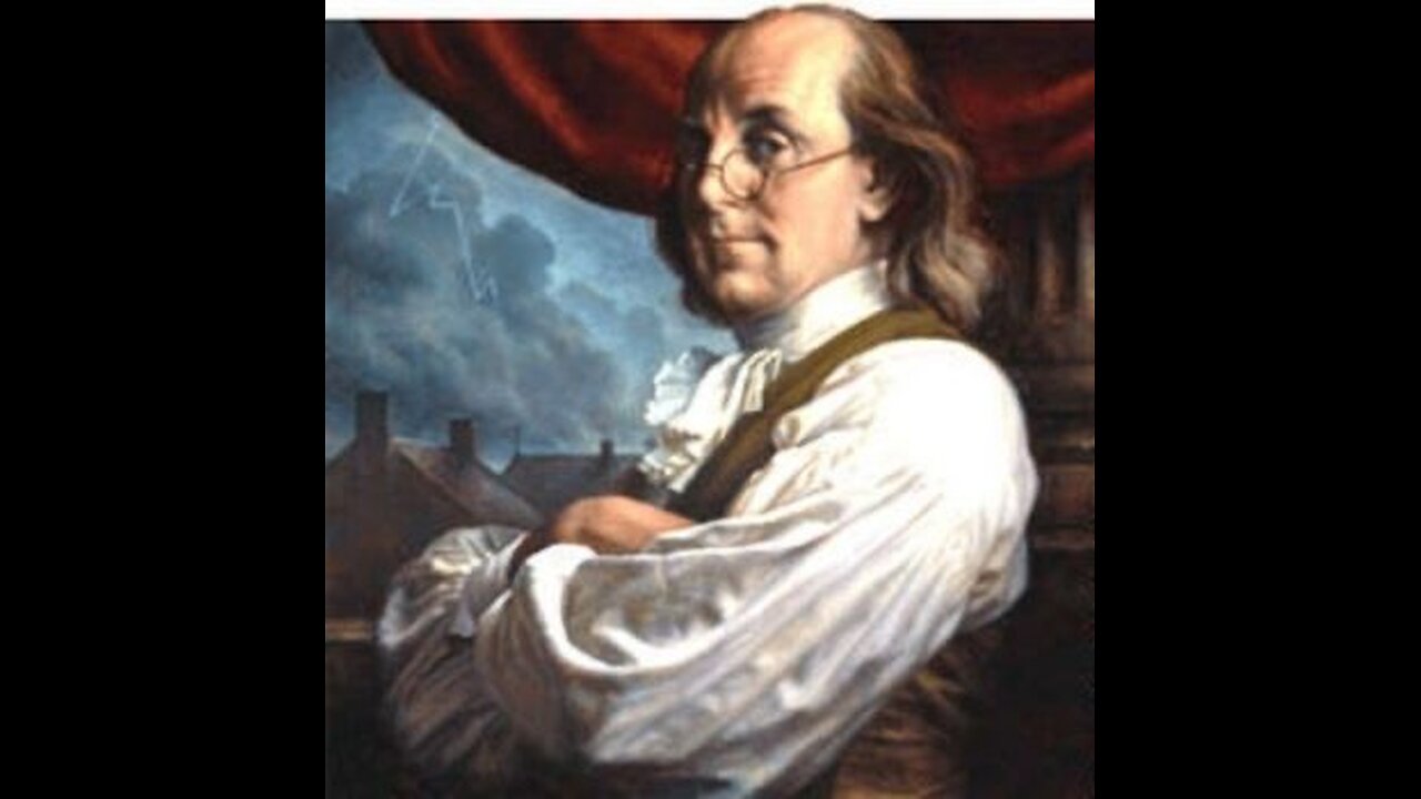 The Early Years of Benjamin Franklin