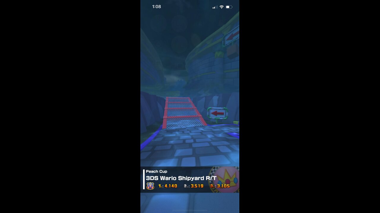 Mario Kart Mobile is #Pimpin!