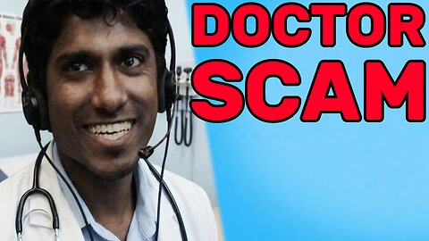 Scammer Says He Is A DOCTOR?? Talks With Scammers!
