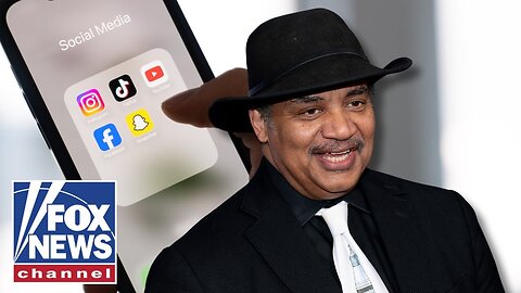 Neil deGrasse Tyson weighs whether we'll all quit social media