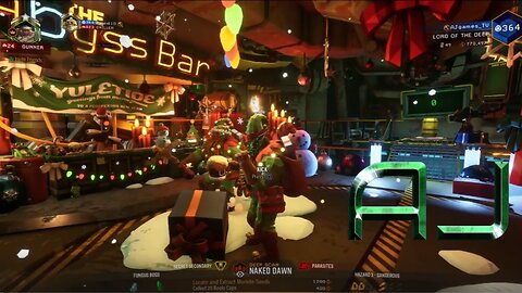 Deep Rock Galactic | Christmas event! - Final live stream of 2025!