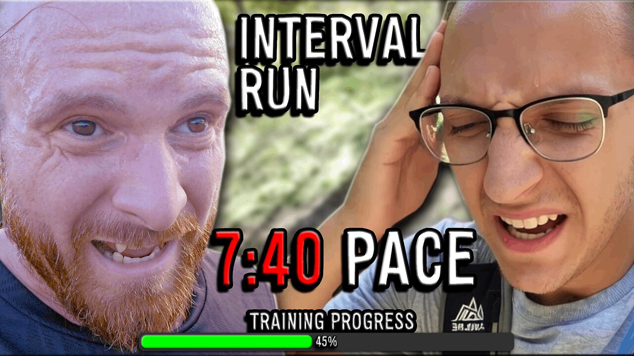 Marathon Training Day 1 - Week 9